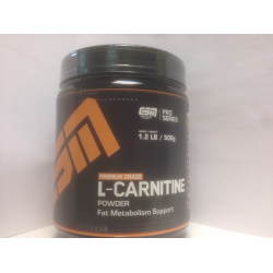 Отзыв о Карнитин ESM L-Carnitine