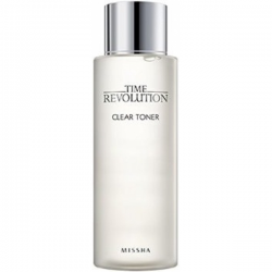 Отзыв о Очищающий тоник для лица Missha Time Revolution Clear Toner