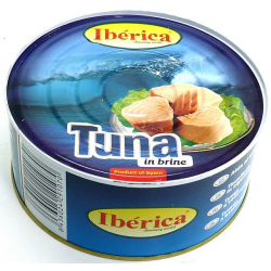 Отзыв о Тунец Iberica в собственном соку | ... неплохо, но и не отлично