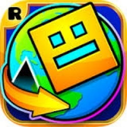 Geometry Dash 3D -       