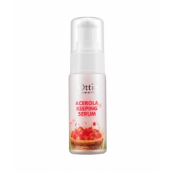 Отзыв о Сыворотка для увядающей и тусклой кожи с ацеролой Ottie Acerola Keeping Serum