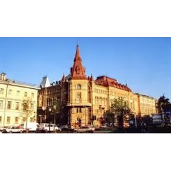 Отзыв о Экскурсия в Дом офицеров Западного военного округа (Россия, Санкт-Петербург)