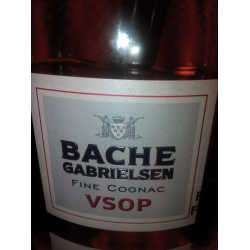 Отзыв о Коньяк Bache Gabrielsen VSOP