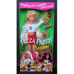 Mattel Pizza Party Skipper