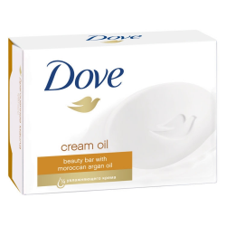 Отзыв о Крем-мыло Dove "Cream Oil" с драгоценными маслами