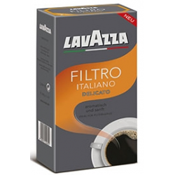 Отзыв о Кофе Lavazza Filtro Italiano Delicato