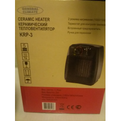 Climate krp. Ceramic Heater KRP-3. Обогреватель Ceramic Heater модель KRP-20a. General climate KRP-3. Equation обогреватель KRP-3.