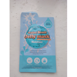 Отзыв о Тканевая маска для лица Berrisom Water Bomb Jelly Mask