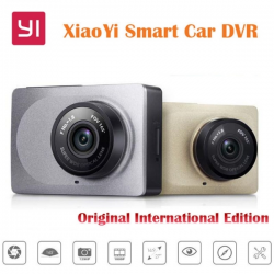 Отзыв о Видеорегистратор XiaoYi Smart Car DVR