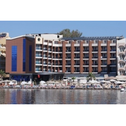 Mehtap beach hotel интурист