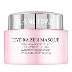 Отзыв о Успокаивающая и увлажняющая ночная маска-сыворотка Lancome