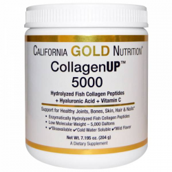 Pure Gold Collagen Marha kollagén italpor limonádé – 300g