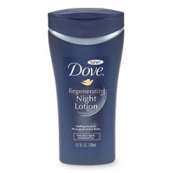 Отзыв о Восстанавливающий ночной лосьон для тела Dove Regenerating Night Lotion