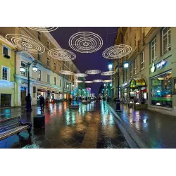 Отзыв о Камергерский переулок (Россия, Москва)