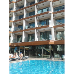 Club bayar beach hotel 4 отзывы. Meridian Beach Hotel 5 Турция. Меридиан Бич отель Турция. Турция отель Meridian Beach Hotel 5.