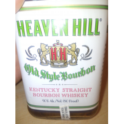 Отзыв о Виски Heaven Hill