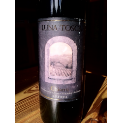 Отзыв о Вино сухое красное Chianti Luna Tosca