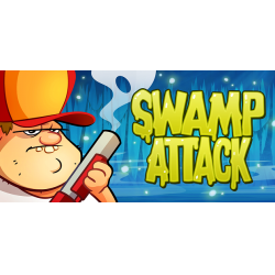 Swamp Attack (много денег / бесконечная энергия)