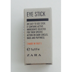 Отзыв о Контур для ухода за кожей вокруг глаз ZARA Eye stick