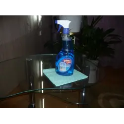 Отзыв о Средство чистящее для стекол и зеркал SHINY LUX