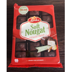 Отзыв о Конфеты Lonka "Soft nougat"