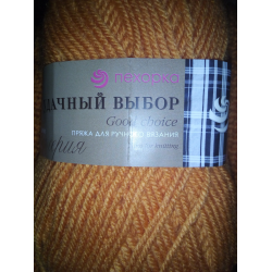 Отзывы о Пряжа Пехорка "Удачный выбор"