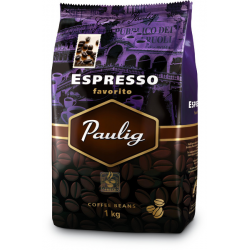 Отзыв о Кофе в зернах Paulig espresso favorito