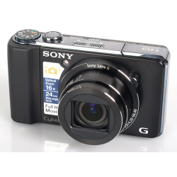 Отзыв о Цифровой фотоаппарат Sony Cyber-shot DSC-HX9V