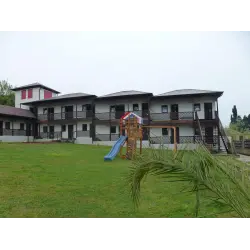 Отзыв о Пансионат "Афон Дакир" (Абхазия, Новый Афон)