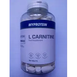- Myprotein L-CARNITINE - Myprotein L-CARNITINE