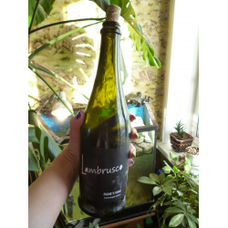 Отзыв о Винный напиток Таманская винная компания - Кубань "Lambrusco Bianco RUNE`S WINE"