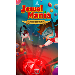 Отзыв о Jewel Mania - игра для Android