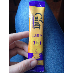 Отзыв о Кофе 3 в 1 Gutt Latte