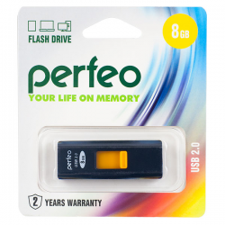 Отзыв о USB Flash drive Perfeo