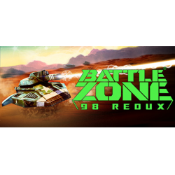 Отзыв о Battlezone 98 Redux - игра для PC