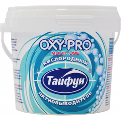 Отзыв о Пятновыводитель "Тайфун" OXY-PRO