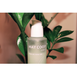 Отзыв о Сыворотка для лица May Coop "Raw Activator"