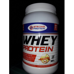 Отзыв о Протеин Whey Strong Protein