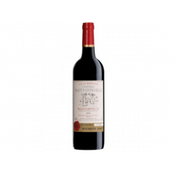 Отзыв о Вино красное сухое Producta Vignobles "Chateau Haut Bon Fils" Bordeaux