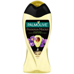 Отзыв о Гель для душа Palmolive "Роскошь масел"