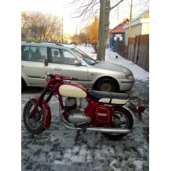 Отзыв о Мотоцикл Ява 250