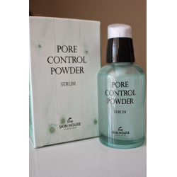 Отзыв о Сыворотка для лица The Skin House Pore Control Powder Serum