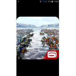 Отзыв о Марш империй: Война царей - игра для Android