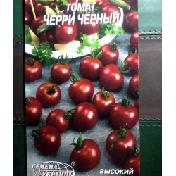 Отзыв о Семена томата Семена Украины "Черри черный"