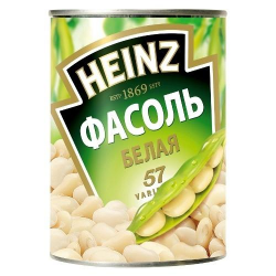 Фасоль белая консервированная - пошаговый рецепт с фото на gkhyarovoe.ru
