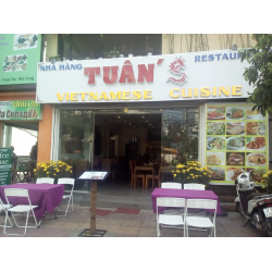 Отзыв о Ресторан "Tuan'S" (Вьетнам, Нячанг)