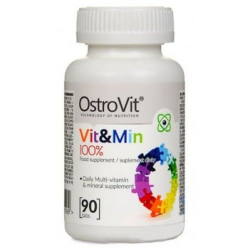 Отзыв о БАД OstroVit Vit&Min