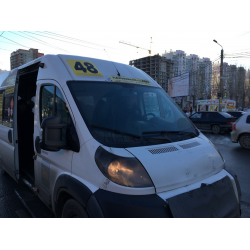 Отзыв о Маршрутное такси №48 (Россия, Челябинск)