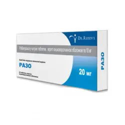Отзыв о Препарат Dr.Reddy's "Разо"