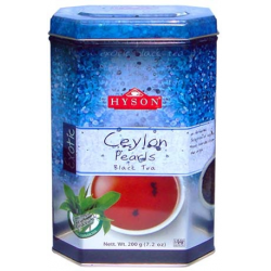 Отзыв о Чай черный Hyson Ceylon Pearls